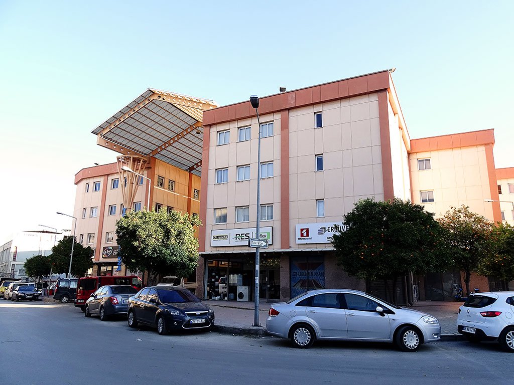 Temsil Plaza İş Merkezi
